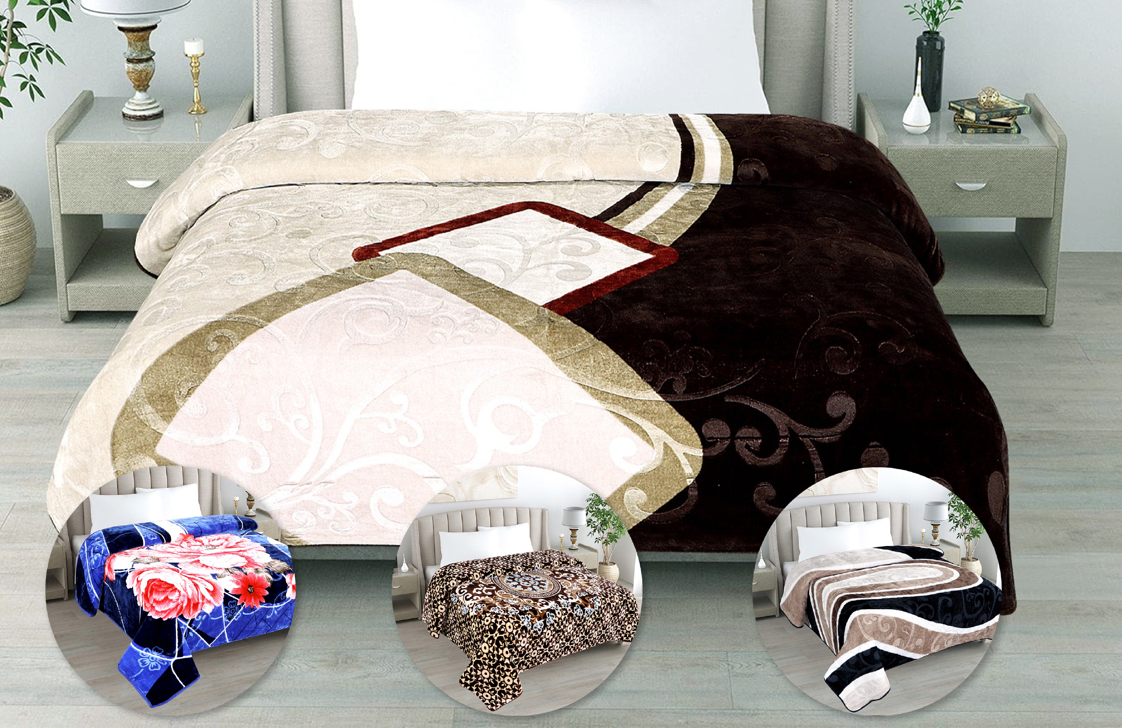 Lightweight Blankets: The Perfect Blend of Comfort and Sustainability